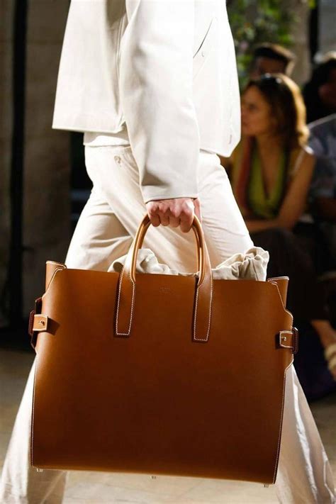 hermes duffle bag men.